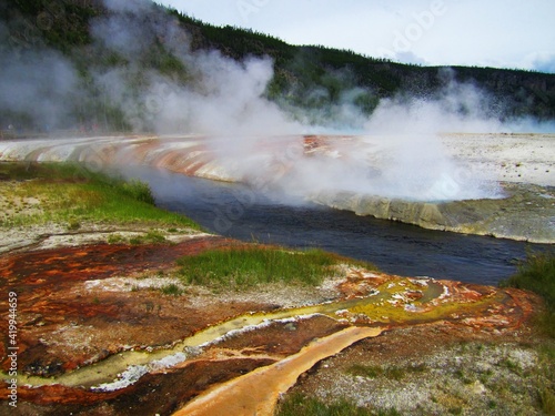 Yellowstone - Wyoming By Rio