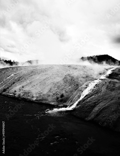 Yellowstone - Wyoming By Rio