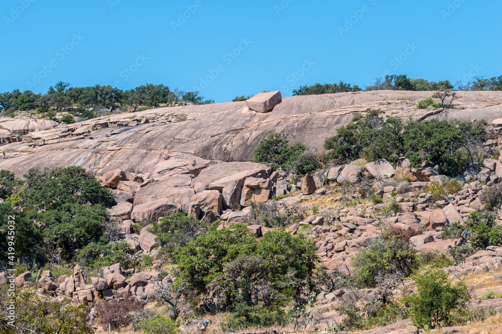 Enchanted Rock State Natural Area, TX