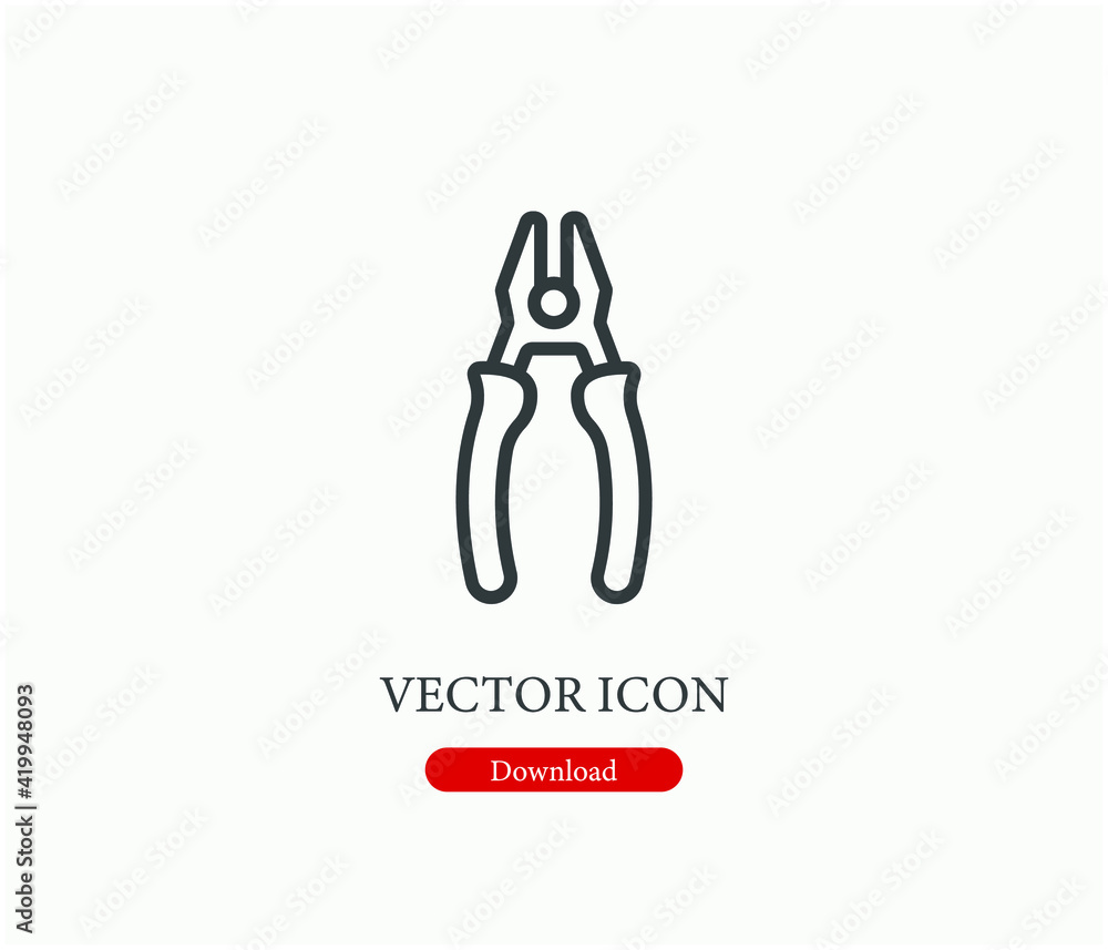 Stripper vector icon. Editable stroke. Linear style sign for use on web design and mobile apps, logo. Symbol illustration. Pixel vector graphics - Vector Stripper vector icon. Editable stroke. Linear style sign for use on web design and mobile apps, logo. Symbol illustration. Pixel vector graphics - Vector