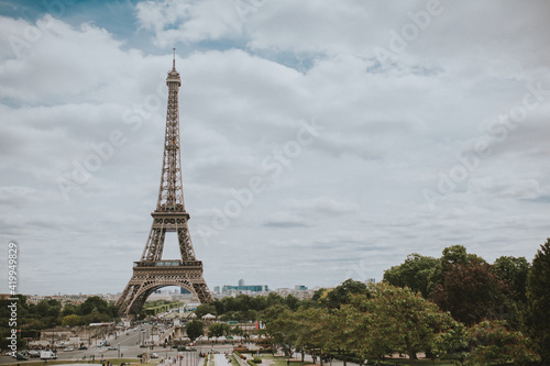 eiffel tower