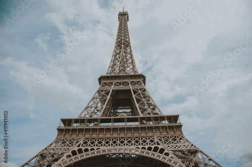 eiffel tower