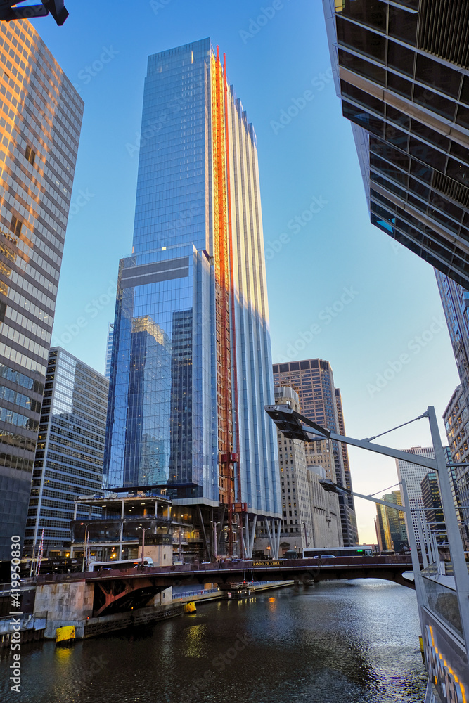 Obraz premium Chicago