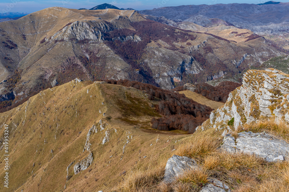 custom made wallpaper toronto digitallandscape in the mountains