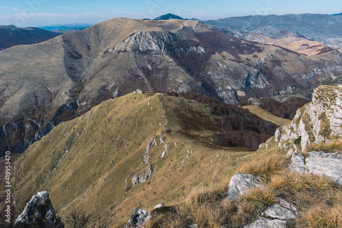 Wallpaper Mural landscape in the mountains Torontodigital.ca