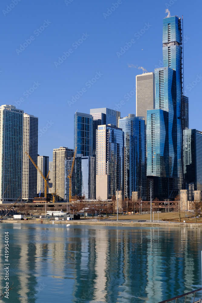 Obraz premium Chicago