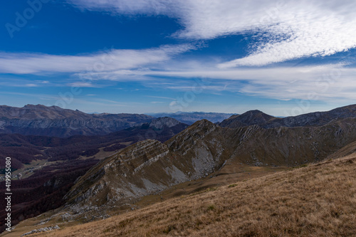 Wallpaper Mural landscape in the mountains Torontodigital.ca
