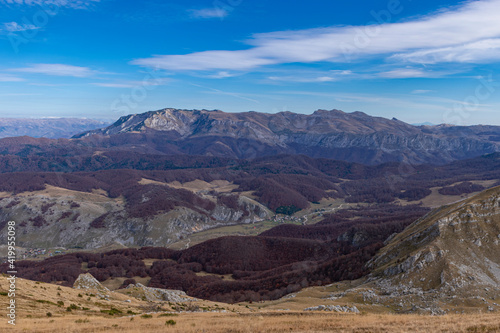 Wallpaper Mural landscape in the mountains Torontodigital.ca