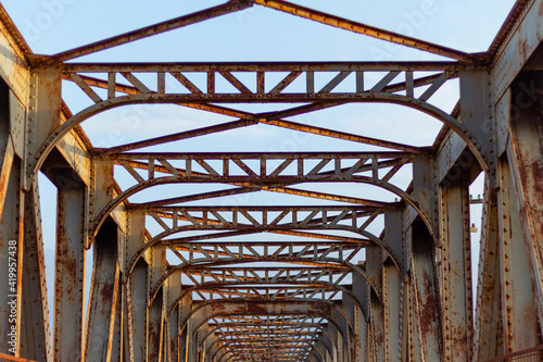 Photos El puente de hierro