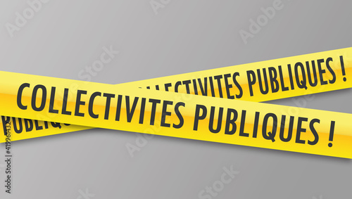 Logo collectivités publiques.