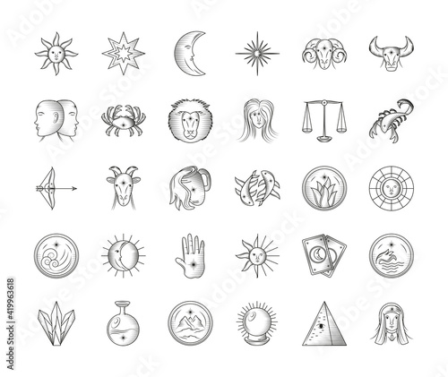 astrology magic mystery