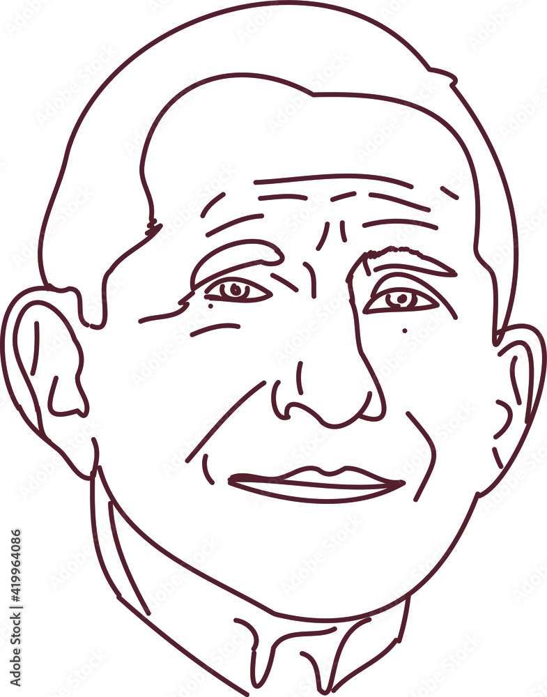 portrait of a person portrait of a person