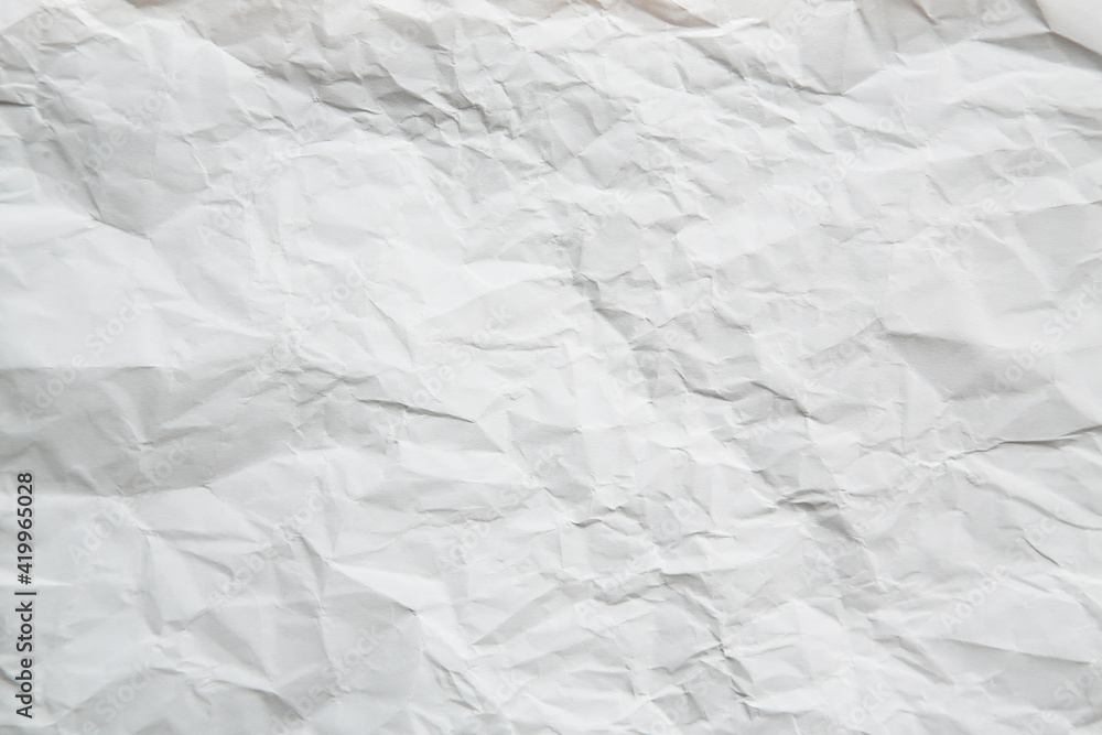 wrinkled paper may used as background wrinkled paper may used as background