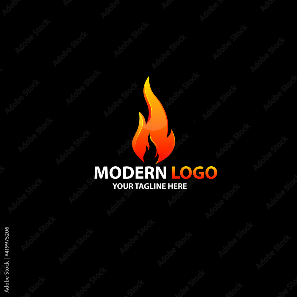Modern energy logo and business card design. solution, positive, modern, energy, icon, Premium Vector Modern energy logo and business card design. solution, positive, modern, energy, icon, Premium Vector
