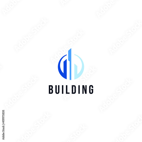 logo building