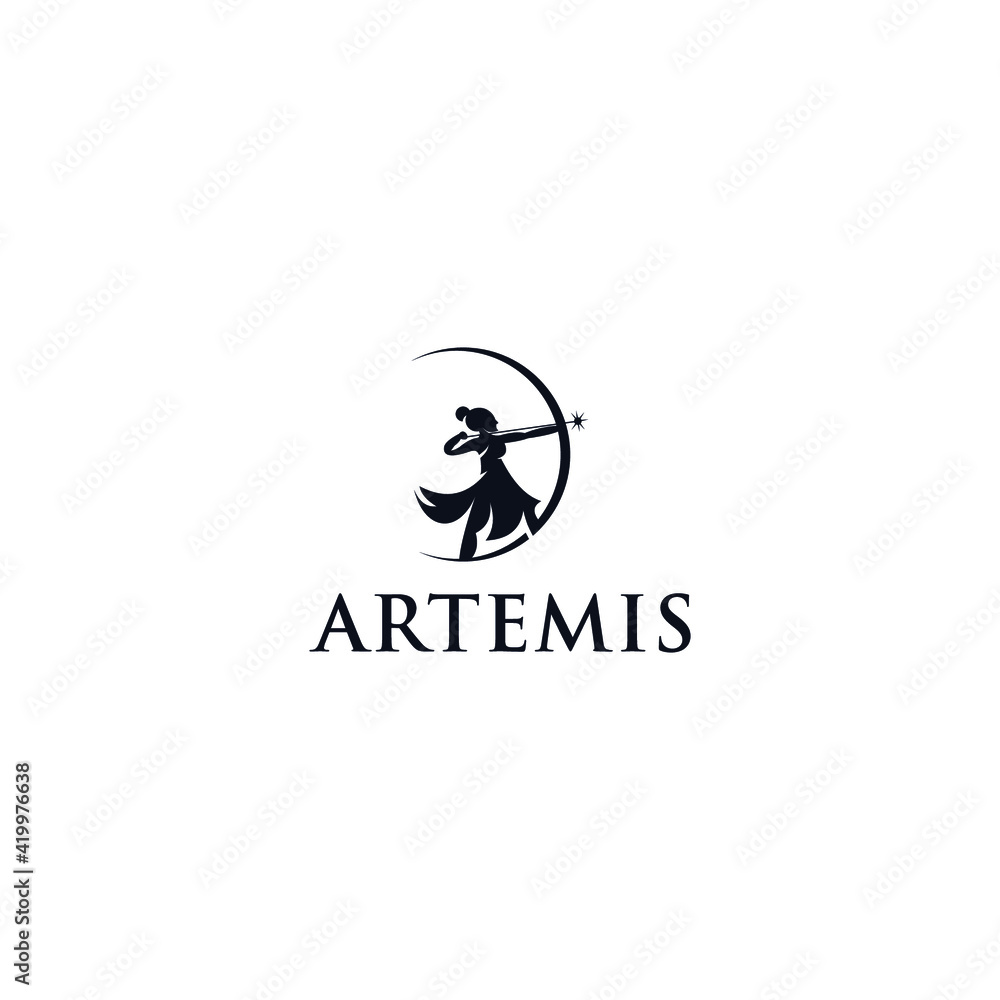artemis logo artemis logo