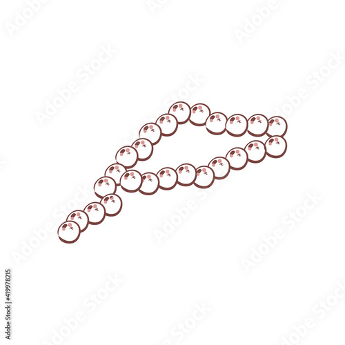 Eid mubarak rosary