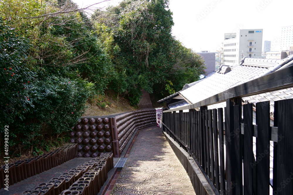 壺の坂 壺の坂