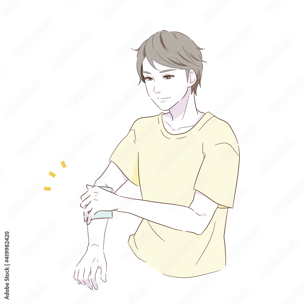 69 件の最適な 汗拭きシート 画像 ストック写真 ベクター Adobe Stock