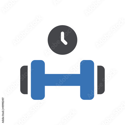 gym time