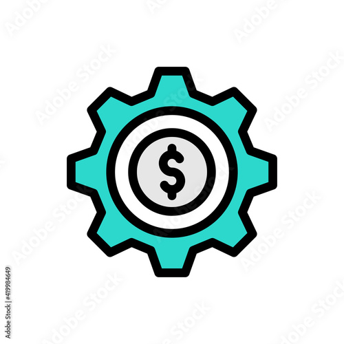 dollar setting