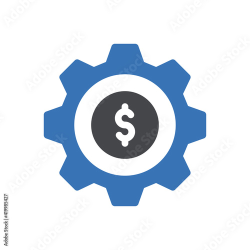 dollar setting