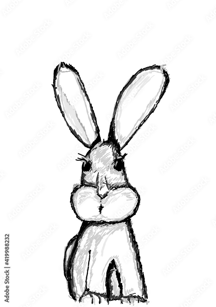 Obraz premium Hase