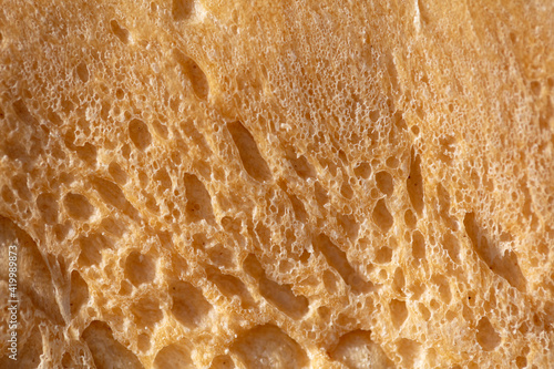 Wallpaper Mural Fresh crusty bread as background. Torontodigital.ca