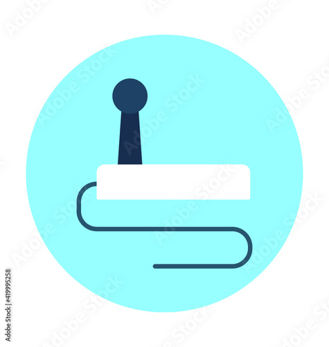 Joystick Vector Icon
