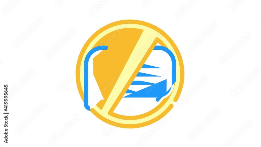 review deleted color icon animation review deleted color icon animation