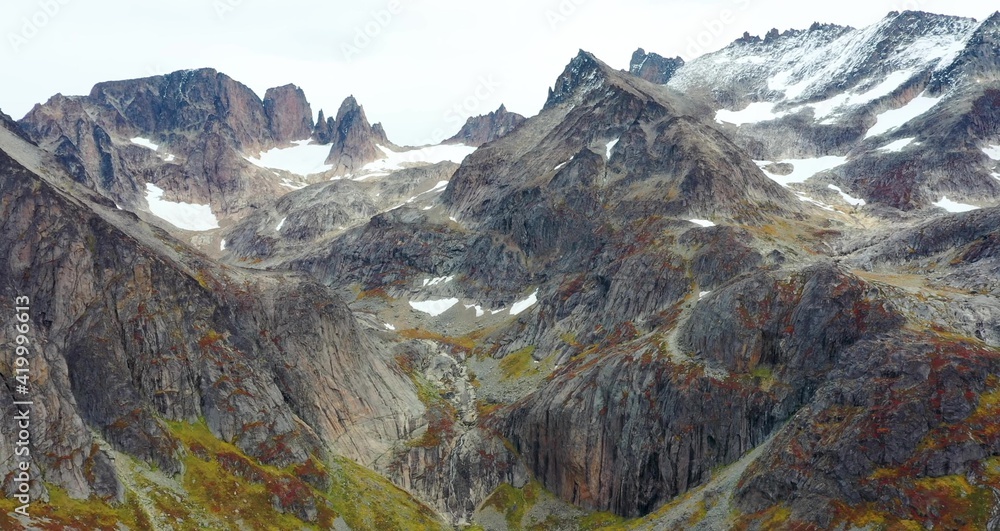 Obraz premium Greenland High Definition Beautiful Nature Wallpaper 