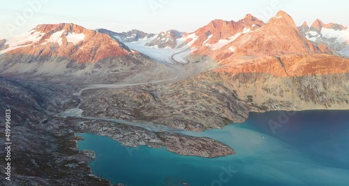 Greenland Nice Nature Wallpaper in High Definition 