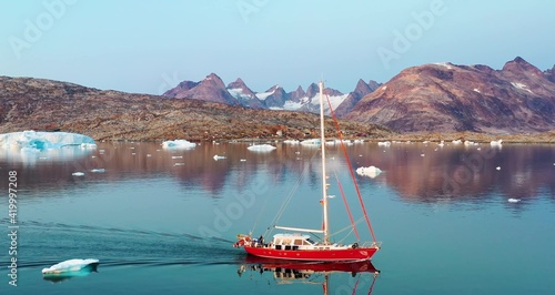 Greenland Nice Nature Wallpaper in High Definition
