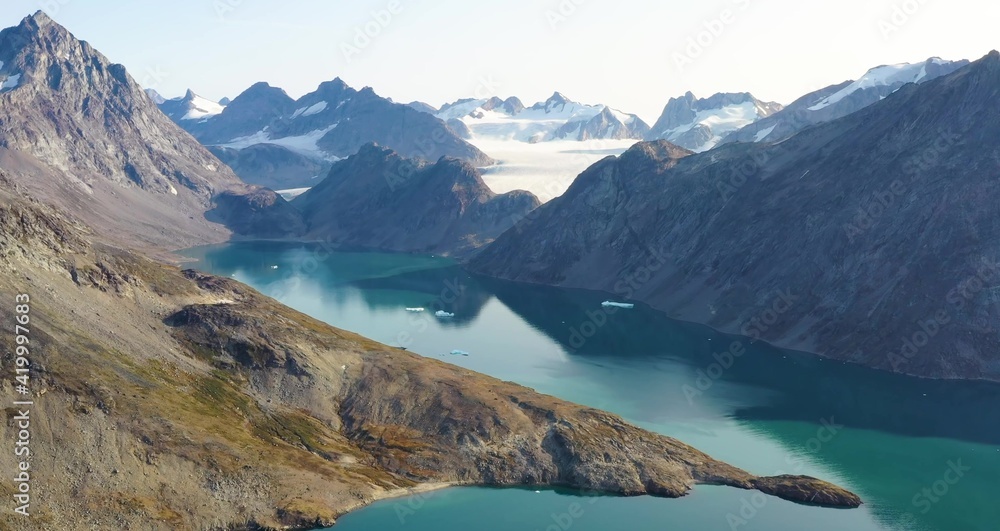 Greenland Nice Nature Wallpaper in High Definition
