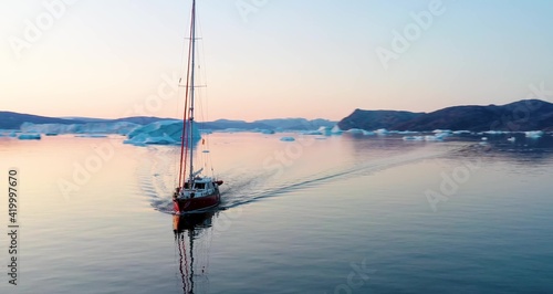 Greenland Nice Nature Wallpaper in High Definition 