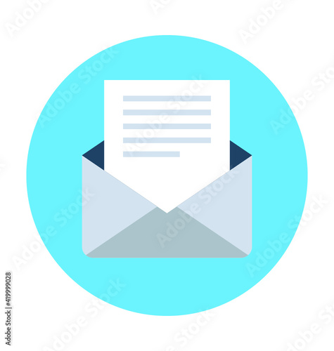 Free Download Document Vector Icon - GFXLoad
