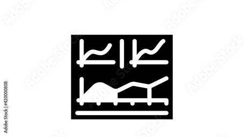 Wallpaper Mural review internet store infographic glyph icon animation Torontodigital.ca