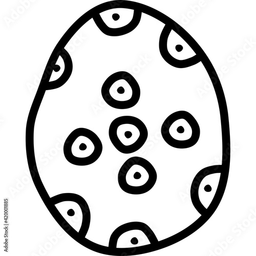 paschal egg