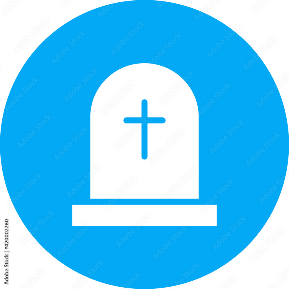 Obraz premium graveyard