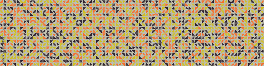 Abstract Geometric Pattern generative computational art illustration Abstract Geometric Pattern generative computational art illustration