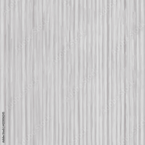 Striped gray colored seamless pattern. Abstract oil painting textured background. Monochrome backdrop for design.