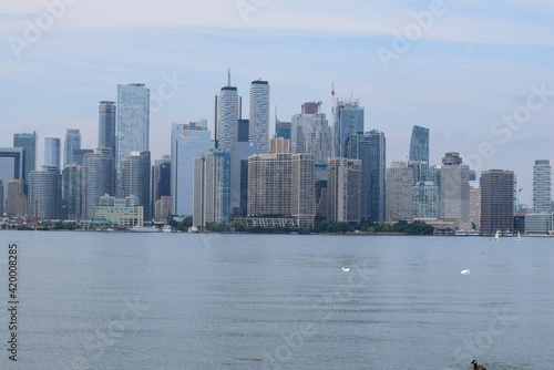 Toronto Skyline © Nitin