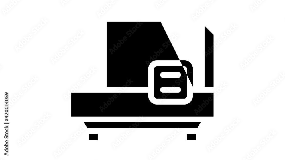 spin centrifuge glyph icon animation spin centrifuge glyph icon animation