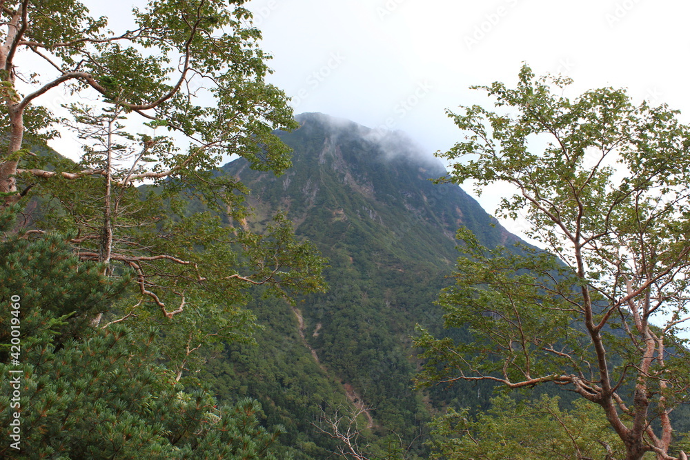 阿弥陀岳 阿弥陀岳