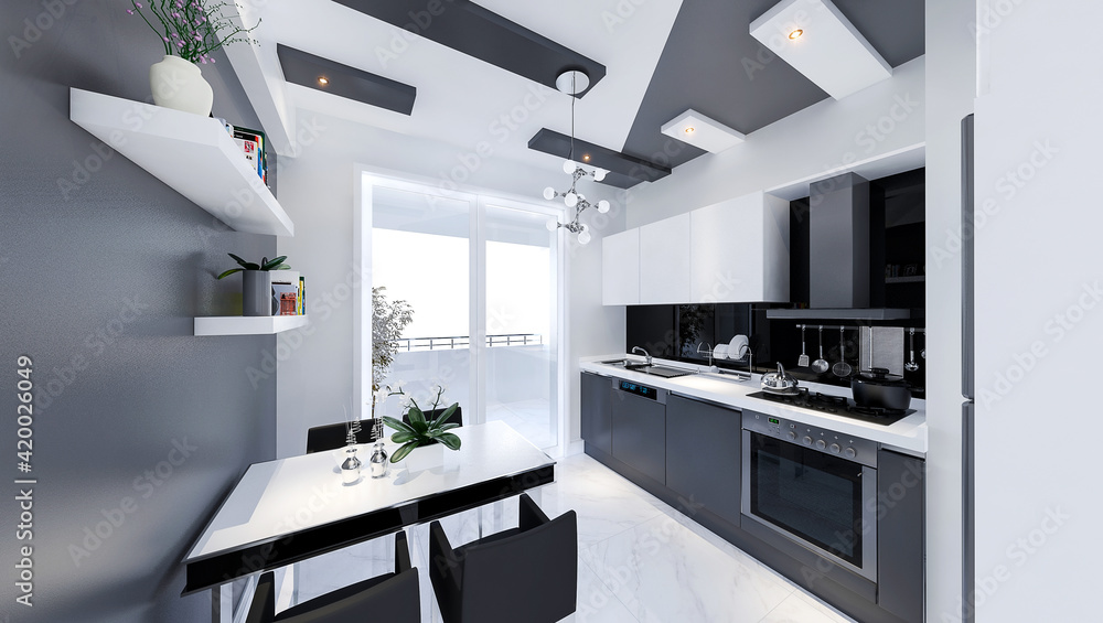 modern kitchen modern kitchen