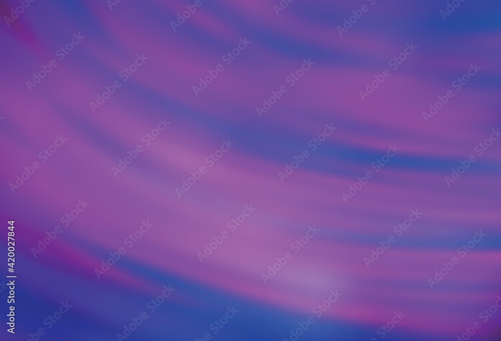 Light Purple, Pink vector abstract bright pattern. Light Purple, Pink vector abstract bright pattern.