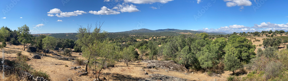 La Sierra de Guadarrama