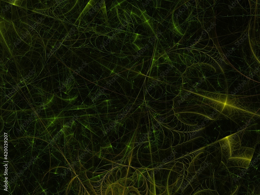 Imaginatory fractal background Image Imaginatory fractal background Image