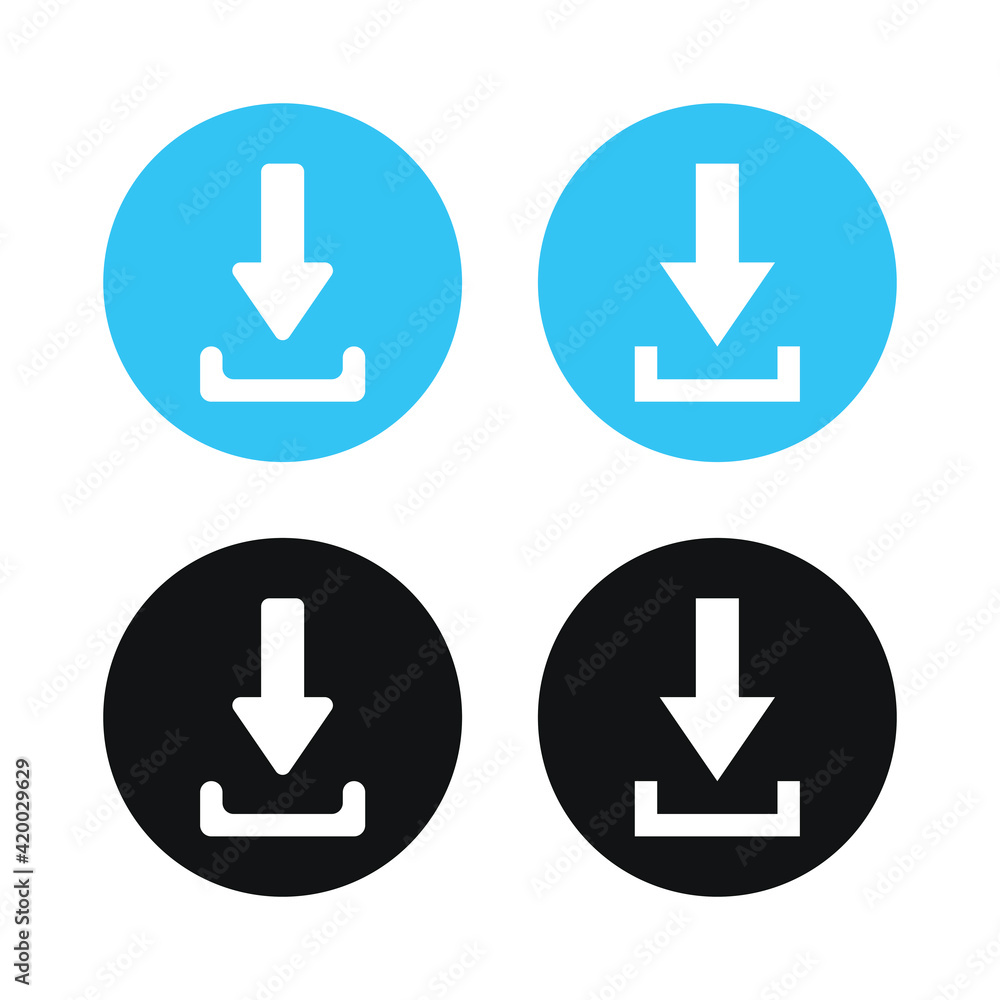 Download button icon Download button icon