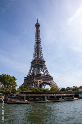 La Torre Eiffel © FRANK ALVAREZ